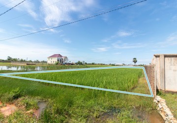 1008 Sqm Land For Sale - Bakong District, Siem Reap thumbnail