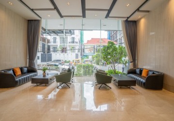 91.12 Sqm Office Space For Rent - BKK3, Phnom Penh thumbnail