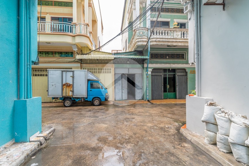3 Bedroom Flat for Sale near Olympic Stadium, 7 Makara, Phnom Penh