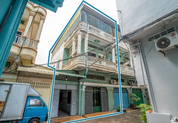 3 Bedroom Flat for Sale near Olympic Stadium, 7 Makara, Phnom Penh thumbnail