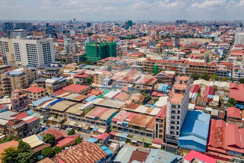 3 Bedroom Flat for Sale near Olympic Stadium, 7 Makara, Phnom Penh