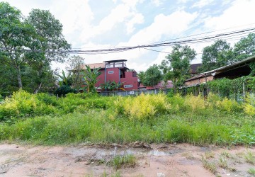 330 Sqm Land For Sale - Slor Kram, Siem Reap thumbnail