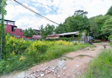 330 Sqm Land For Sale - Slor Kram, Siem Reap thumbnail