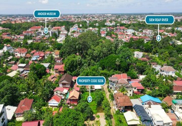 330 Sqm Land For Sale - Slor Kram, Siem Reap thumbnail