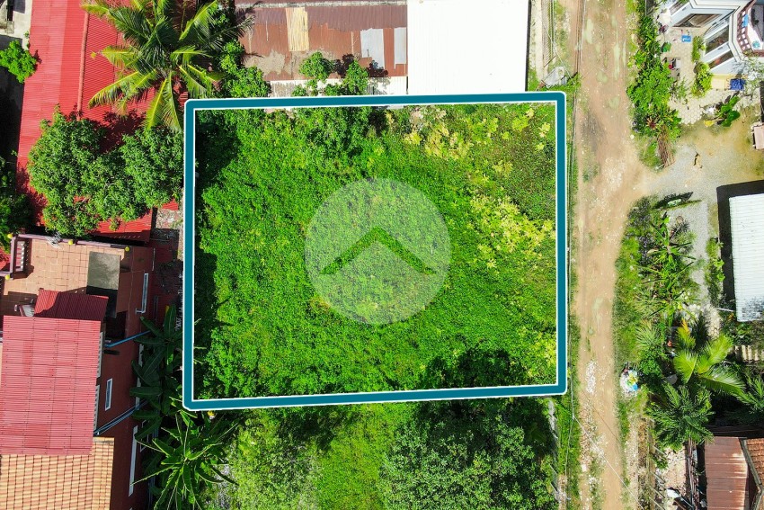 330 Sqm Land For Sale - Slor Kram, Siem Reap