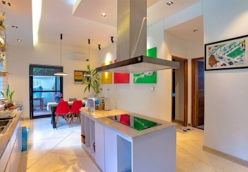 Luxury 4 Bedroom Villa For Sale - Chroy Changvar, Phnom Penh thumbnail