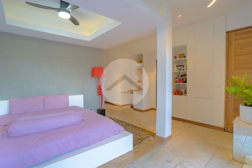 Luxury 4 Bedroom Villa For Sale - Chroy Changvar, Phnom Penh