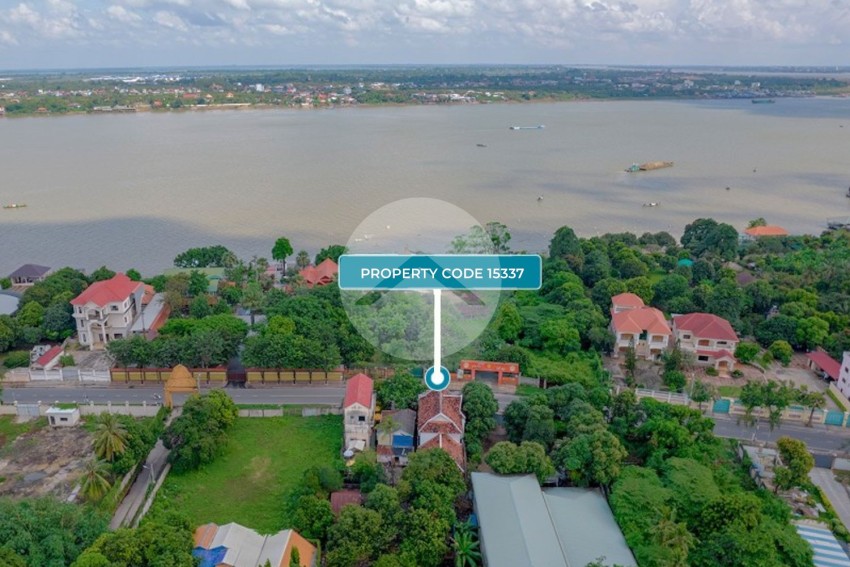 Luxury 4 Bedroom Villa For Sale - Chroy Changvar, Phnom Penh