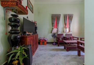 4 Bedroom House For Sale - Chreav, Siem Reap thumbnail