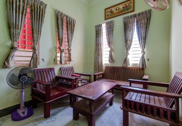 4 Bedroom House For Sale - Chreav, Siem Reap thumbnail