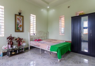 4 Bedroom House For Sale - Chreav, Siem Reap thumbnail