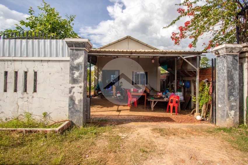 1 Bedroom House For Sale - Chreav, Siem Reap