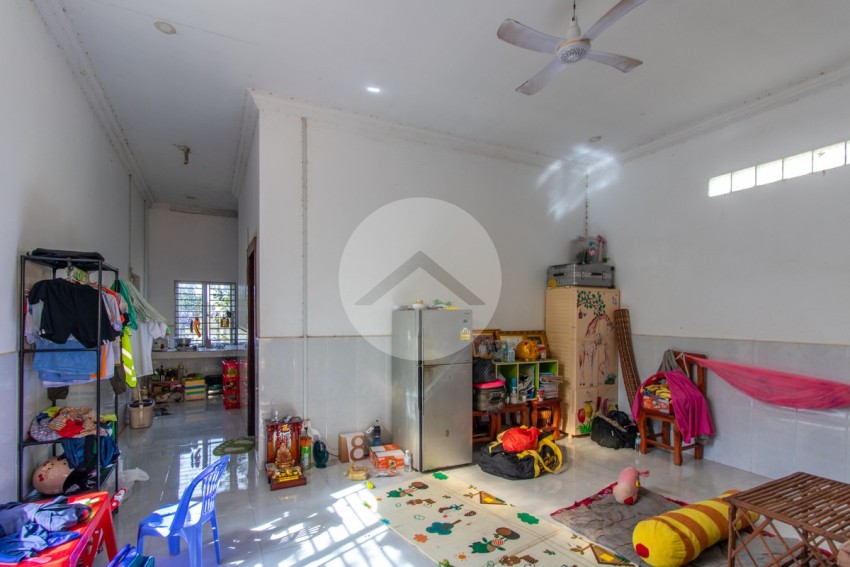 1 Bedroom House For Sale - Chreav, Siem Reap