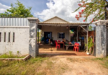 1 Bedroom House For Sale - Chreav, Siem Reap thumbnail