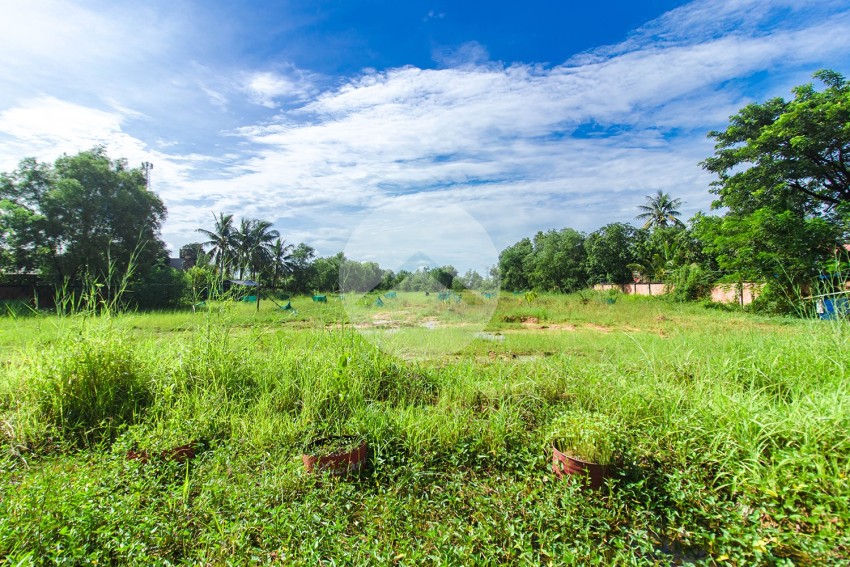 11900 Sqm Land For Rent - Svay Thom, Siem Reap