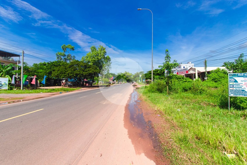 11900 Sqm Land For Rent - Svay Thom, Siem Reap