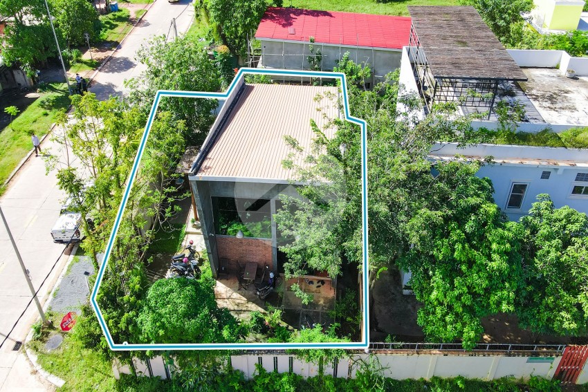 Commercial Villa For Sale - Sala Kamreuk, Siem Reap
