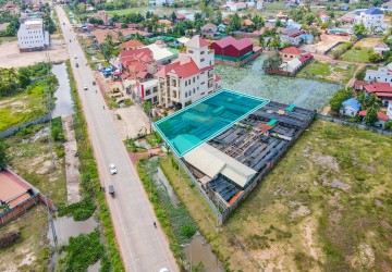 1000 Sqm Residential Land For Sale - Svay Dangkum, Siem Reap thumbnail