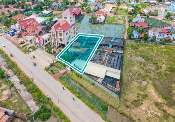 1000 Sqm Residential Land For Sale - Svay Dangkum, Siem Reap thumbnail