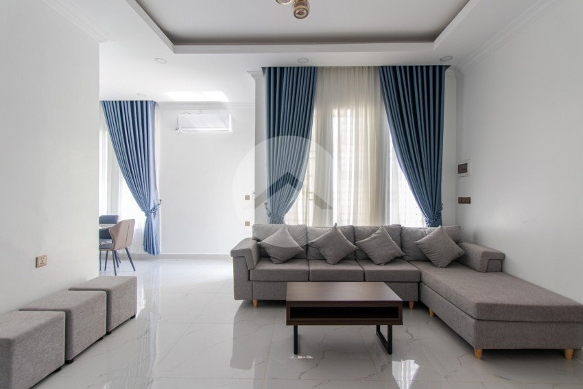 3 Bedroom Villa For Rent - Sala Kamreuk, Siem Reap