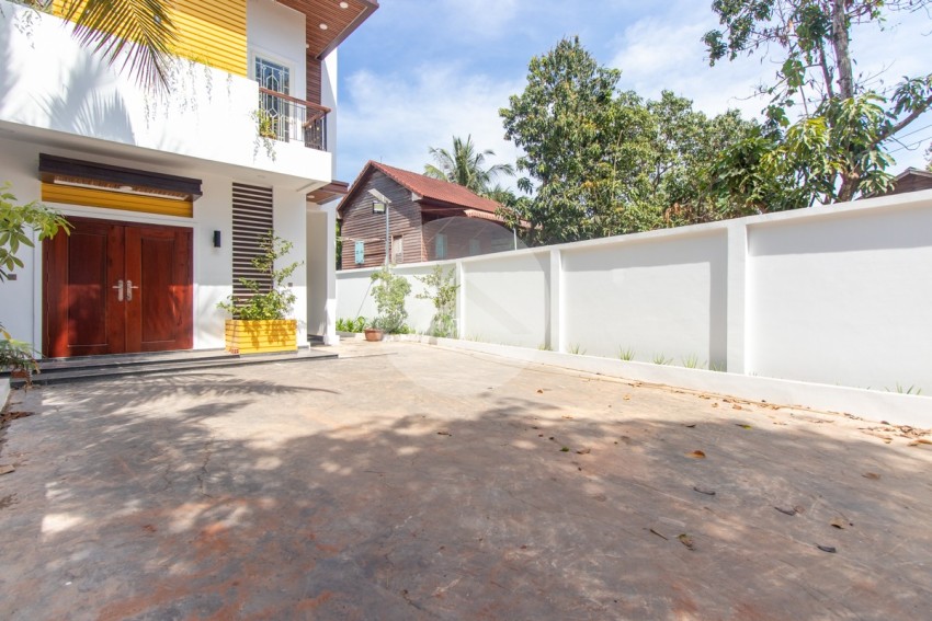 3 Bedroom Villa For Rent - Sala Kamreuk, Siem Reap