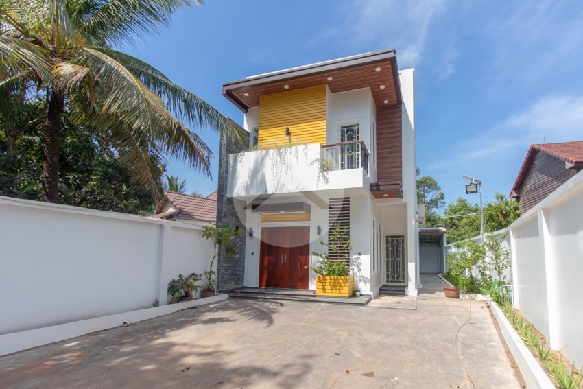 3 Bedroom Villa For Rent - Sala Kamreuk, Siem Reap