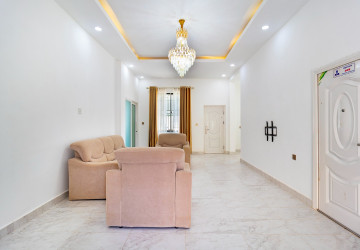 3 Bedroom House For Rent - Sala Kamreuk, Siem Reap thumbnail