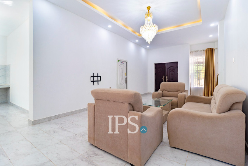 3 Bedroom House For Rent - Sala Kamreuk, Siem Reap