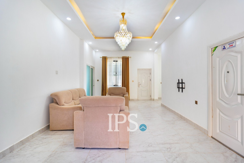 3 Bedroom House For Rent - Sala Kamreuk, Siem Reap