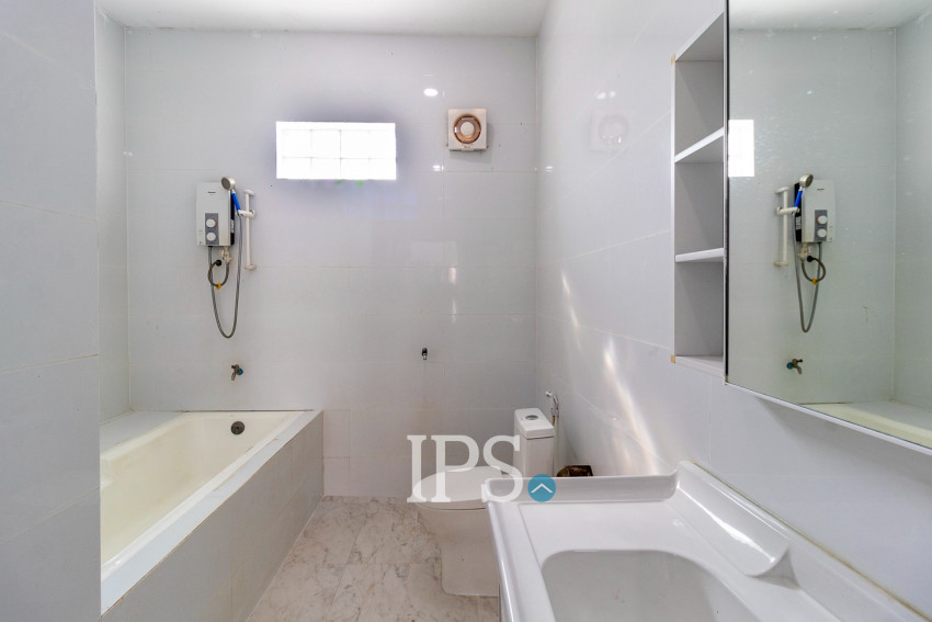 3 Bedroom House For Rent - Sala Kamreuk, Siem Reap