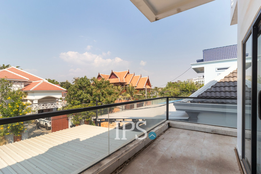 3 Bedroom House For Rent - Sala Kamreuk, Siem Reap