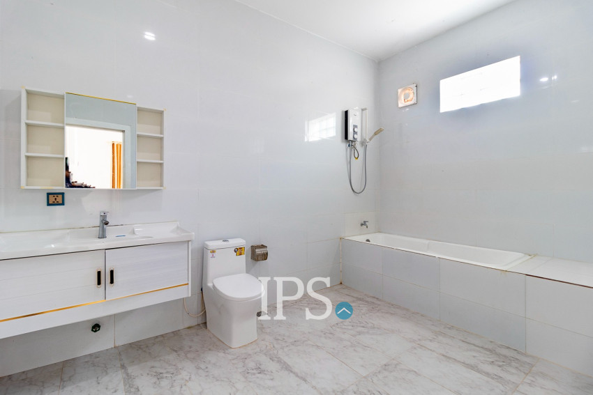 3 Bedroom House For Rent - Sala Kamreuk, Siem Reap