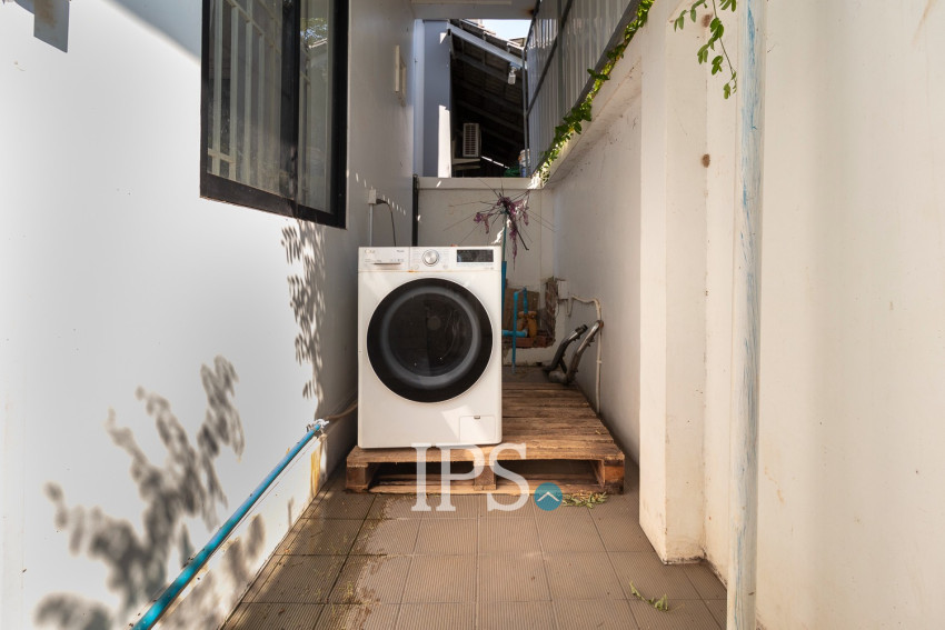 3 Bedroom House For Rent - Sala Kamreuk, Siem Reap