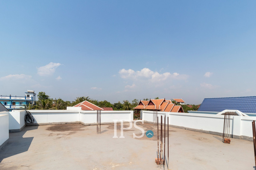 3 Bedroom House For Rent - Sala Kamreuk, Siem Reap
