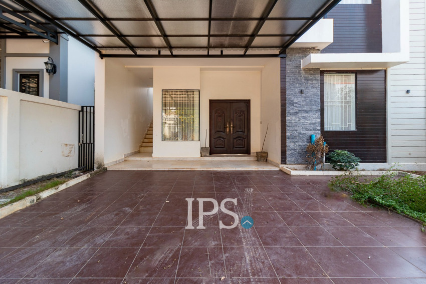 3 Bedroom House For Rent - Sala Kamreuk, Siem Reap