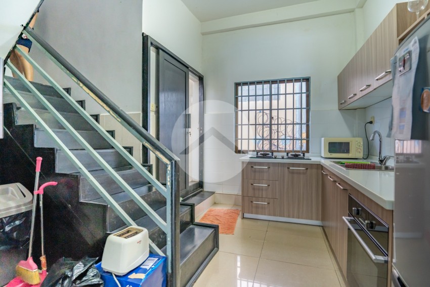 2 Bedroom Apartment For Sale - Chakto Mukh, Phnom Penh