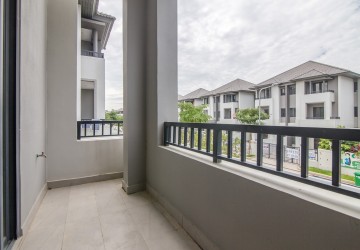 4 Bedroom Twin Villa For Rent - Chip Mong 60M, Khan Meanchey, Phnom Penh thumbnail