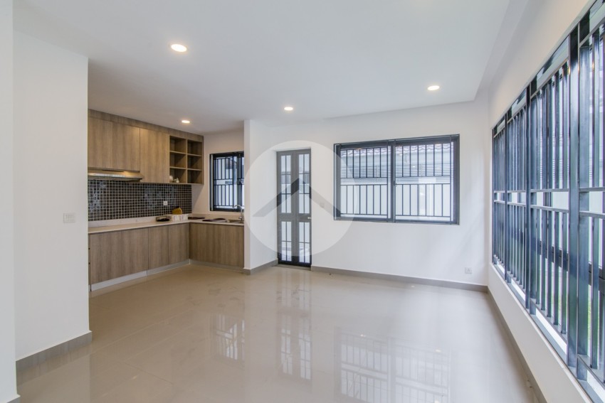 4 Bedroom Twin Villa For Rent - Chip Mong 60M, Khan Meanchey, Phnom Penh