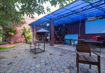 168 Sqm Shophouse For Rent - Svay Dangkum, Siem Reap thumbnail