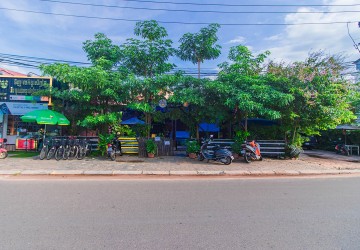168 Sqm Shophouse For Rent - Svay Dangkum, Siem Reap thumbnail