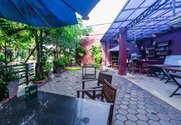 168 Sqm Shophouse For Rent - Svay Dangkum, Siem Reap thumbnail