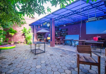 168 Sqm Shophouse For Rent - Svay Dangkum, Siem Reap thumbnail