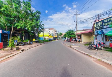 168 Sqm Shophouse For Rent - Svay Dangkum, Siem Reap thumbnail