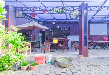 168 Sqm Shophouse For Rent - Svay Dangkum, Siem Reap thumbnail