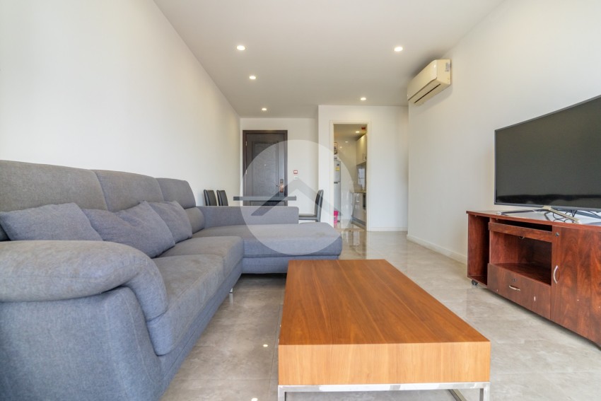 2 Bedroom Condo For Rent - Casa by Meridian, Tonle Bassac, Phnom Penh