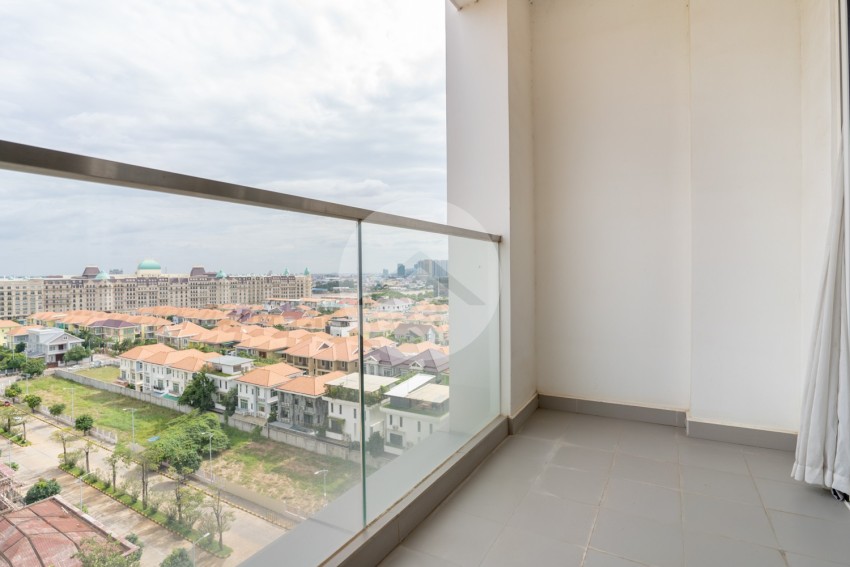 2 Bedroom Condo For Rent - Casa by Meridian, Tonle Bassac, Phnom Penh