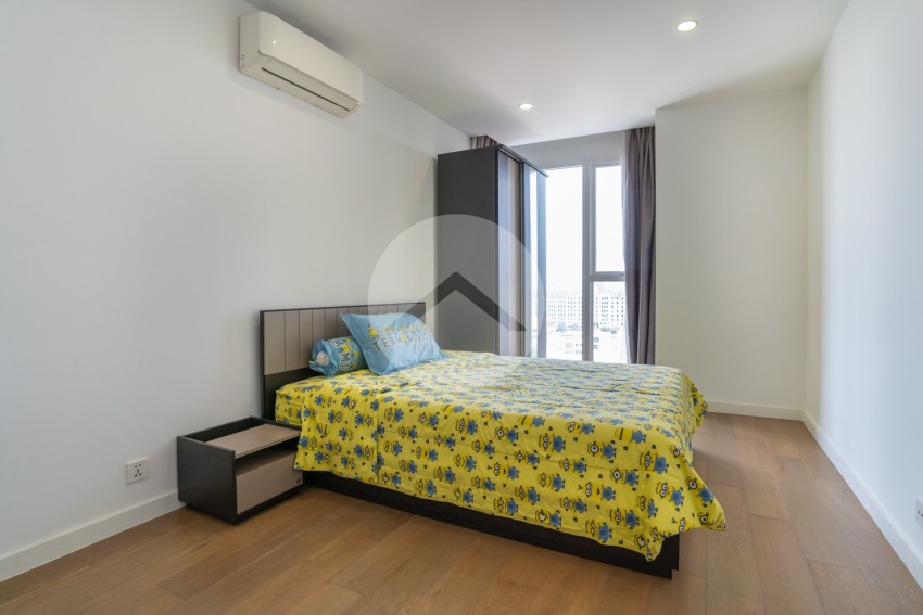 2 Bedroom Condo For Rent - Casa by Meridian, Tonle Bassac, Phnom Penh