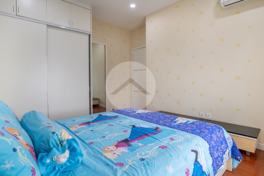 3 Bedroom Condo For Rent -  Rose Condo, Tonle Bassac, Phnom Penh