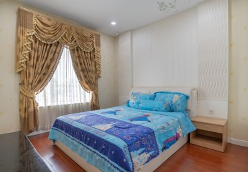 3 Bedroom Condo For Rent -  Rose Condo, Tonle Bassac, Phnom Penh thumbnail