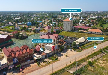 230 Sqm Residential Land For Sale - Svay Dangkum, Siem Reap thumbnail